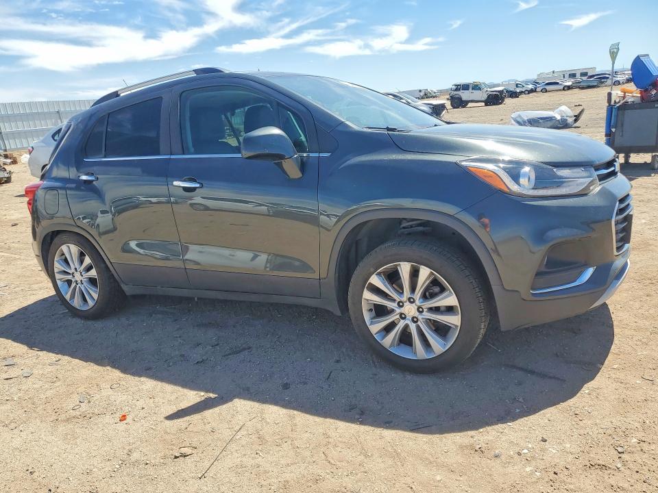 Aukcja sprzedaży 2020 Chevrolet Trax, vin: 3GNCJRSB6LL147788, numer aukcji: 48816116