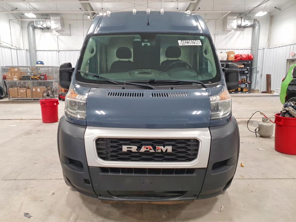 Продажа на аукционе авто 2020 Ram Promaster 3500, vin: 3C6URVJG5LE145053, номер лота: 48238296