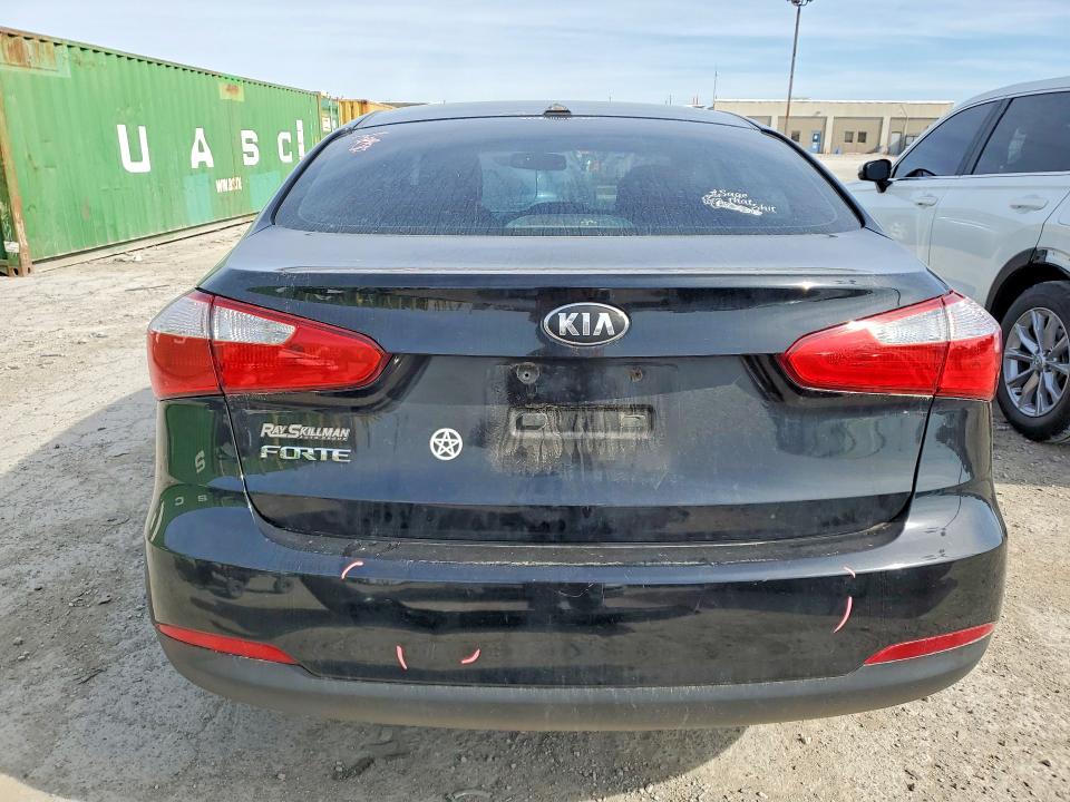 Продаж на аукціоні авто 2016 Kia Forte, vin: KNAFK4A60G5614779, номер лоту: 49967766