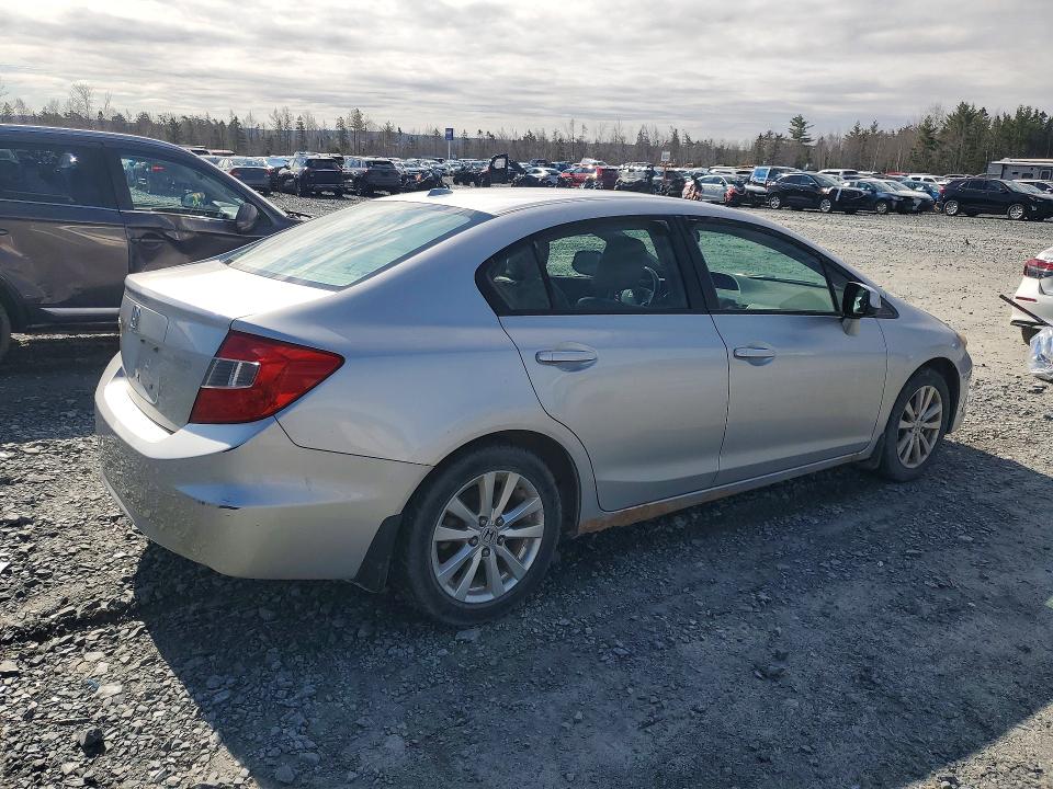 Продажа на аукционе авто 2012 Honda Civic, vin: 2HGFB2F97CH005901, номер лота: 50476306