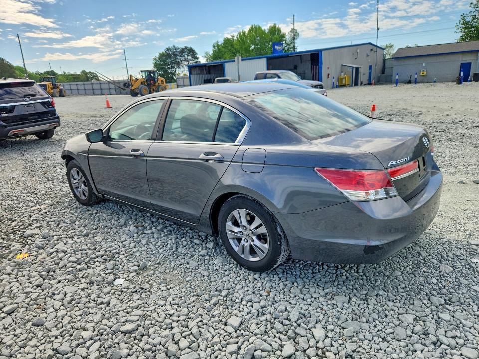 49939536 :رقم المزاد ، 1HGCP2F45CA196497 vin ، 2012 Honda Accord مزاد بيع