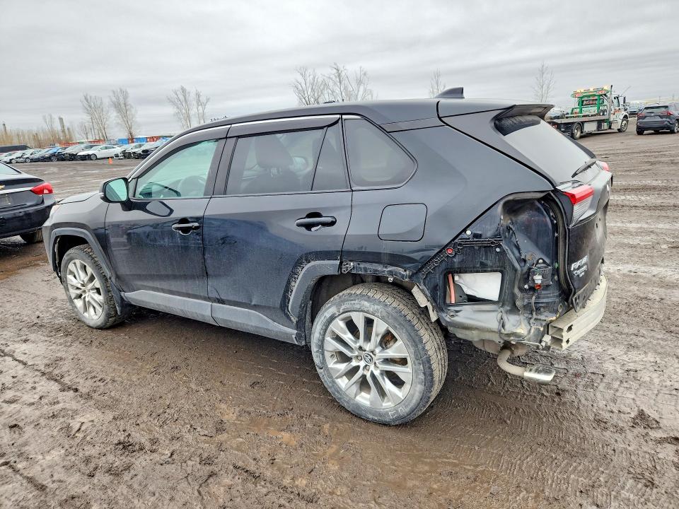 Aukcja sprzedaży 2021 Toyota Rav4 Xle 4p Ti, vin: 2T3R1RFV8MC145849, numer aukcji: 48320576