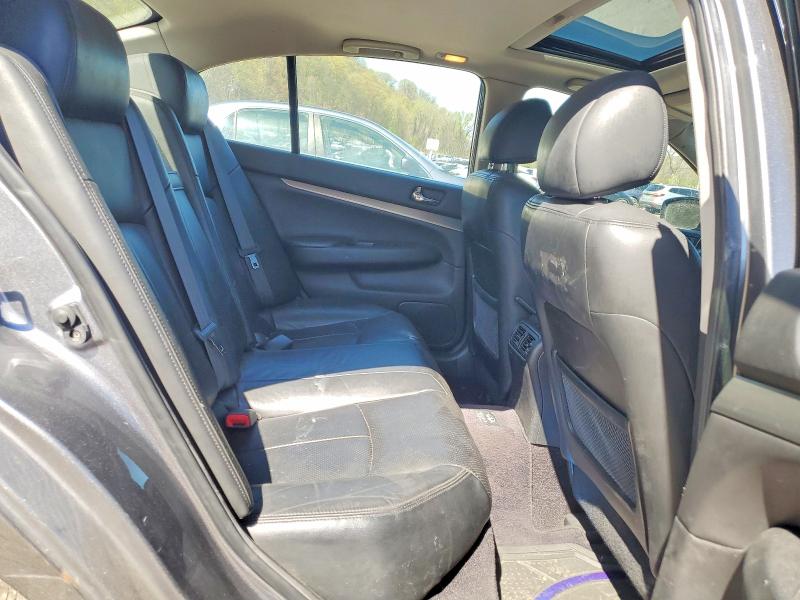 Продажа на аукционе авто 2011 Infiniti G37 Sedan, vin: JN1CV6ARXBM409989, номер лота: 49911076