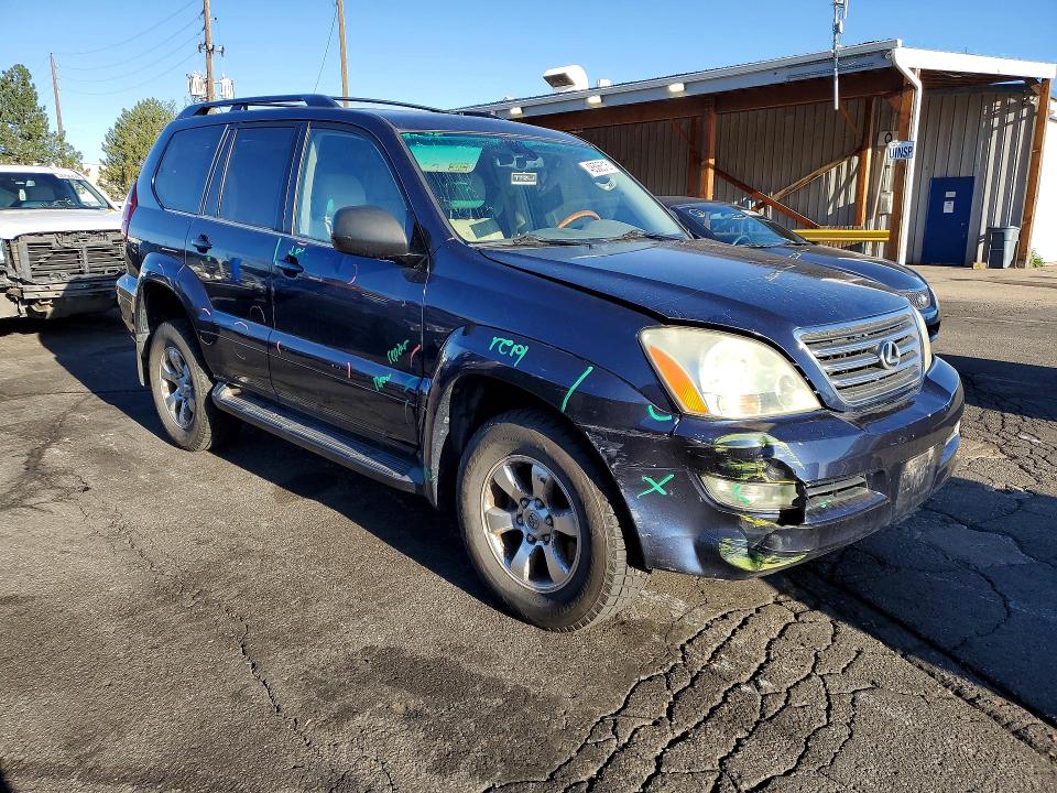 Продажа на аукционе авто 2005 Lexus Gx 470, vin: JTJBT20X350078785, номер лота: 48506516