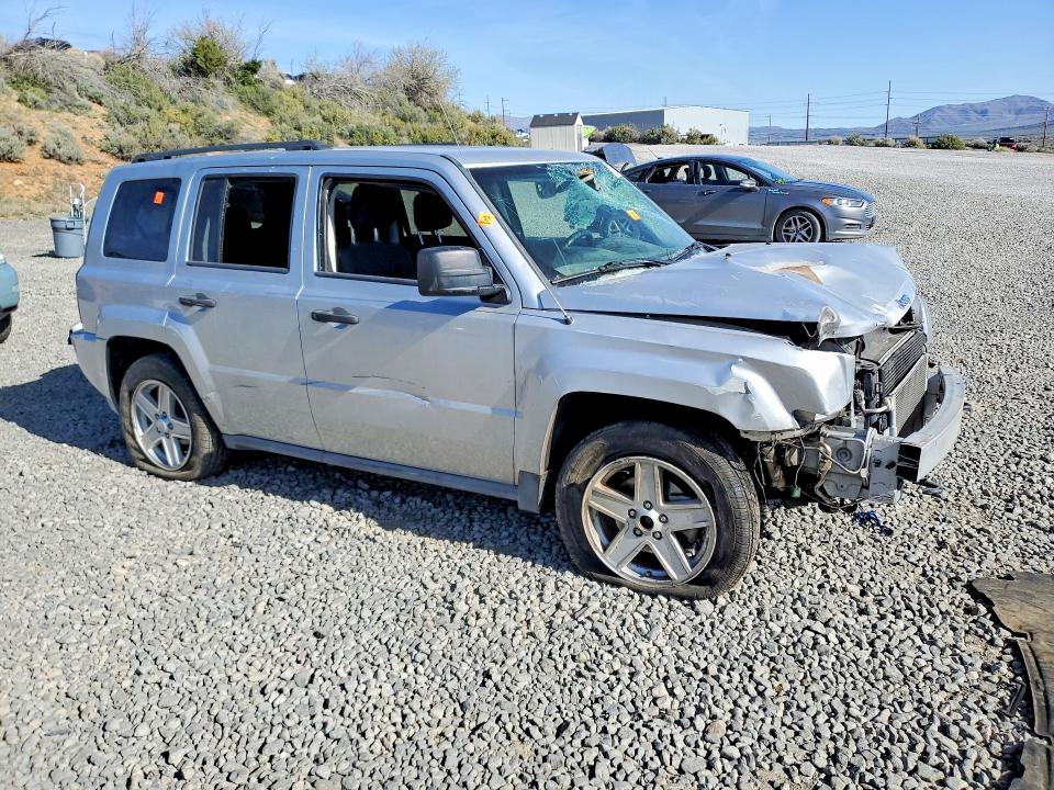 Aukcja sprzedaży 2010 Jeep Patriot, vin: 1J4NF1GB8AD623856, numer aukcji: 50482846