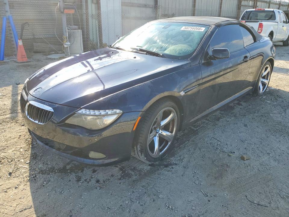 Aukcja sprzedaży 2009 Bmw 650, vin: WBAEB53549C224028, numer aukcji: 50256066