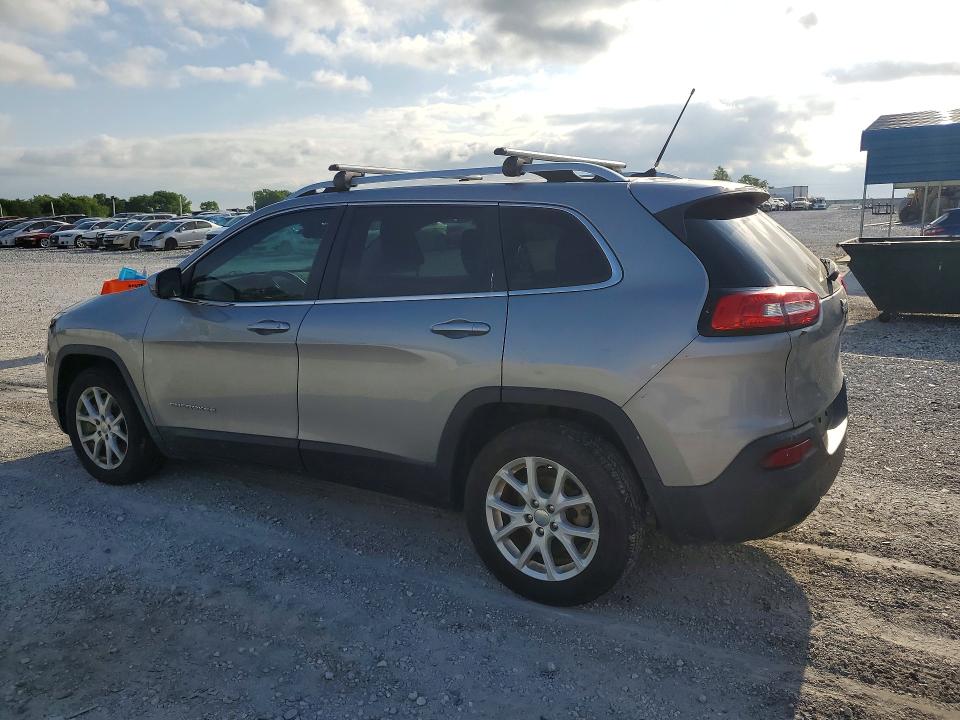 Продажа на аукционе авто 2015 Jeep Cherokee, vin: 1C4PJLCBXFW643374, номер лота: 50638076