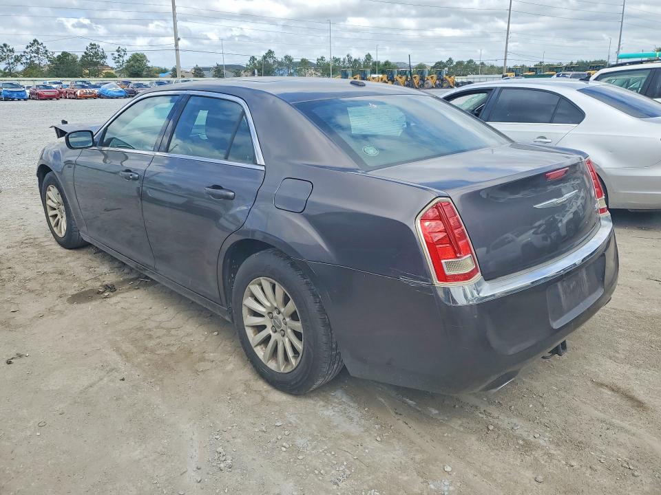 Продажа на аукционе авто 2014 Chrysler 300, vin: 2C3CCAAG3EH361431, номер лота: 49154036