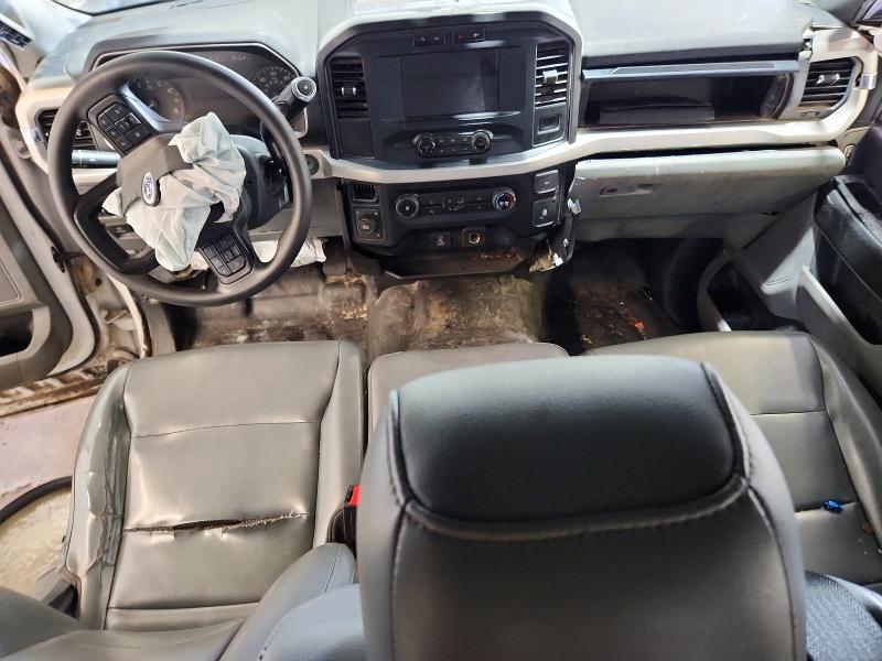 2021 Ford F150 მანქანა იყიდება აუქციონზე, vin: 1FTEW1EB6MFB80639, აუქციონის ნომერი: 56496036