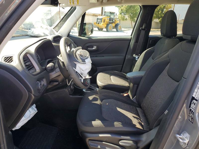 Auction sale of the 2023 Jeep Renegade, vin: ZACNJDB14PPP44542, lot number: 51364016