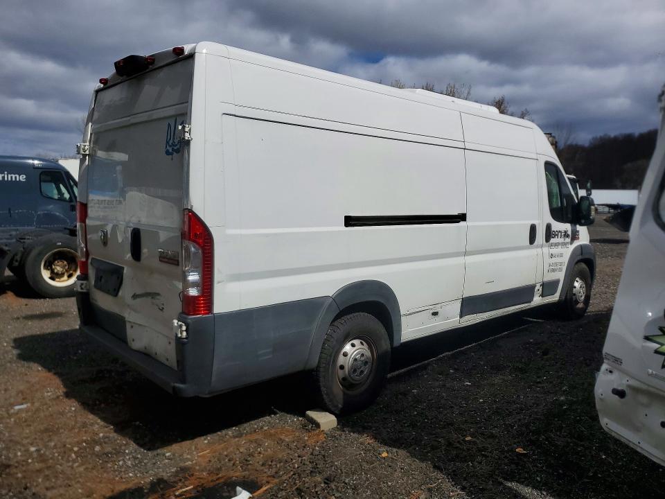 Продаж на аукціоні авто 2017 Ram Promaster 3500, vin: 3C6URVJG7HE520058, номер лоту: 48825116