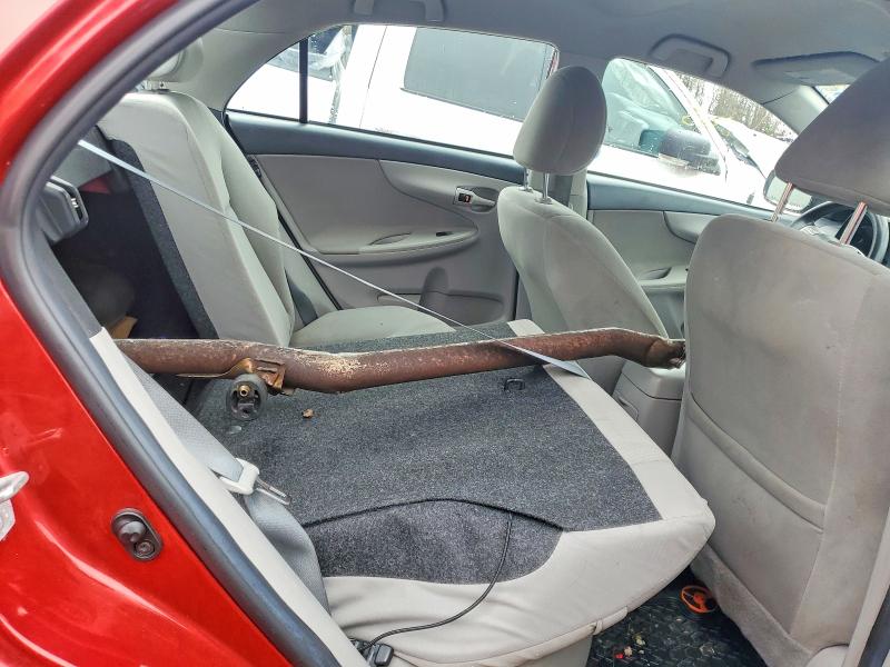 Продажа на аукционе авто 2012 Toyota Corolla, vin: 2T1BU4EE6CC848578, номер лота: 50271726