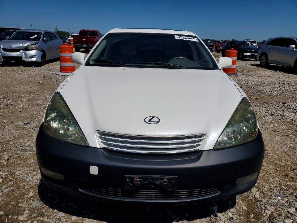 Продажа на аукционе авто 2003 Lexus Es, vin: JTHBF30G230099753, номер лота: 49283456