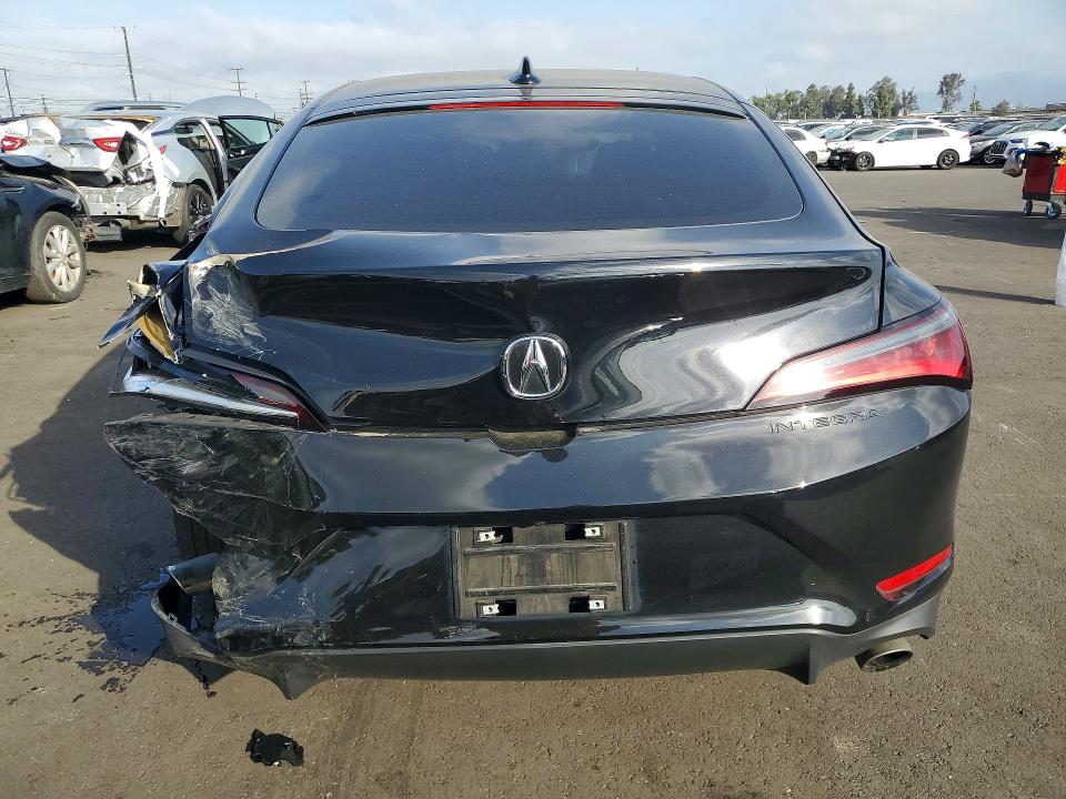 Aukcja sprzedaży 2025 Acura Integra, vin: 19UDE4H26SA020476, numer aukcji: 50183696