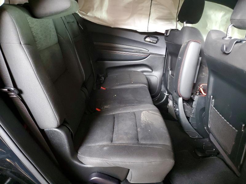 2025 Dodge Durango მანქანა იყიდება აუქციონზე, vin: 1C4RDHDG4SC506448, აუქციონის ნომერი: 50810916