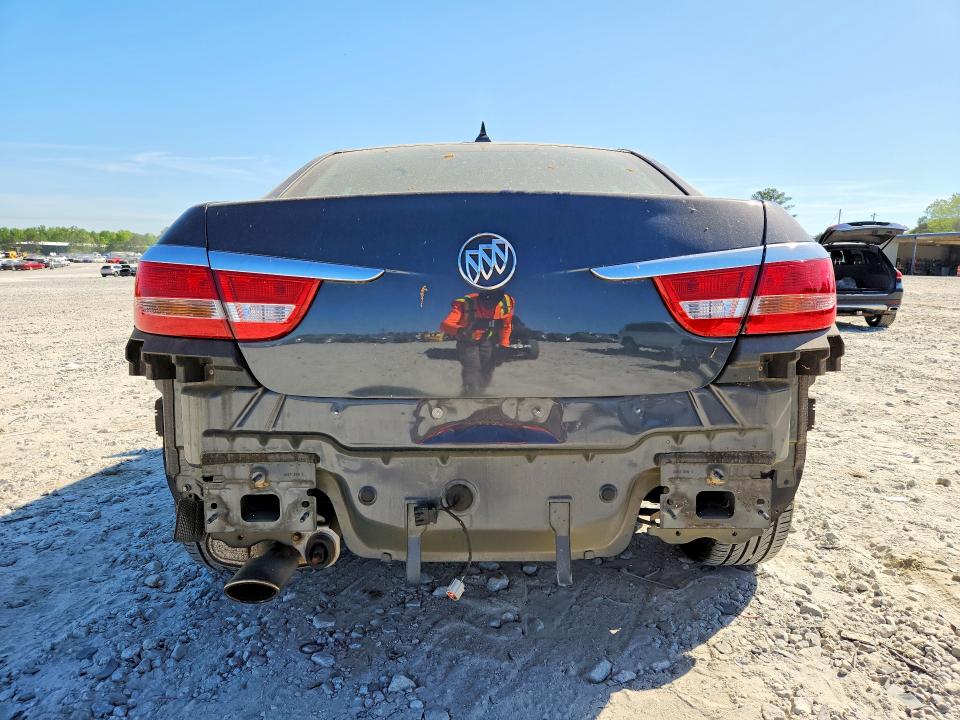 50136826 :رقم المزاد ، 1G4PP5SKXD4163349 vin ، 2013 Buick Verano مزاد بيع
