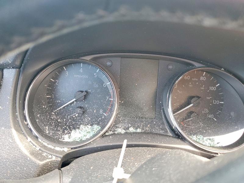 2022 Nissan Rogue Sport მანქანა იყიდება აუქციონზე, vin: JN1BJ1BVXNW345256, აუქციონის ნომერი: 49956336