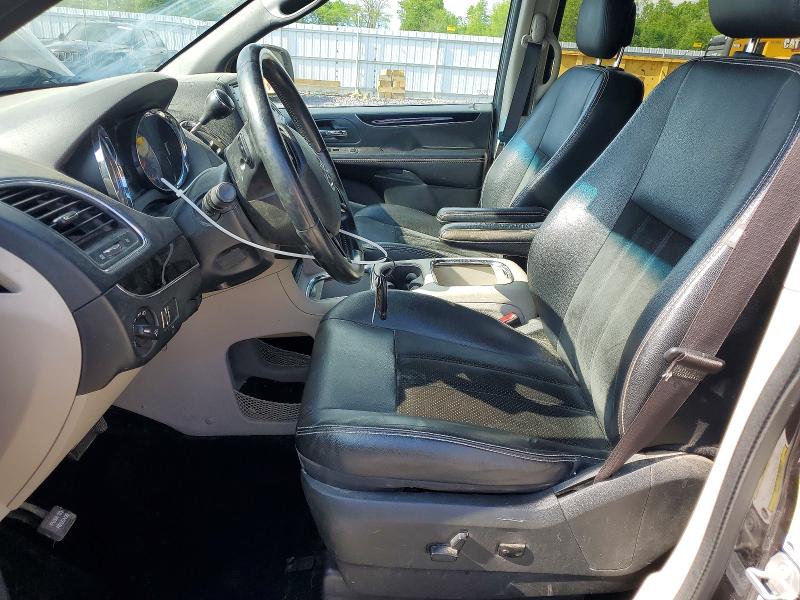 Продаж на аукціоні авто 2017 Dodge Grand Caravan, vin: 2C4RDGCG5HR828012, номер лоту: 51638166