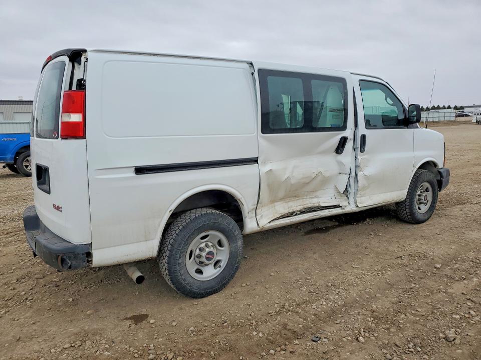 Продаж на аукціоні авто 2014 Gmc Savana, vin: 1GTZ7TCG9E1125755, номер лоту: 48358886