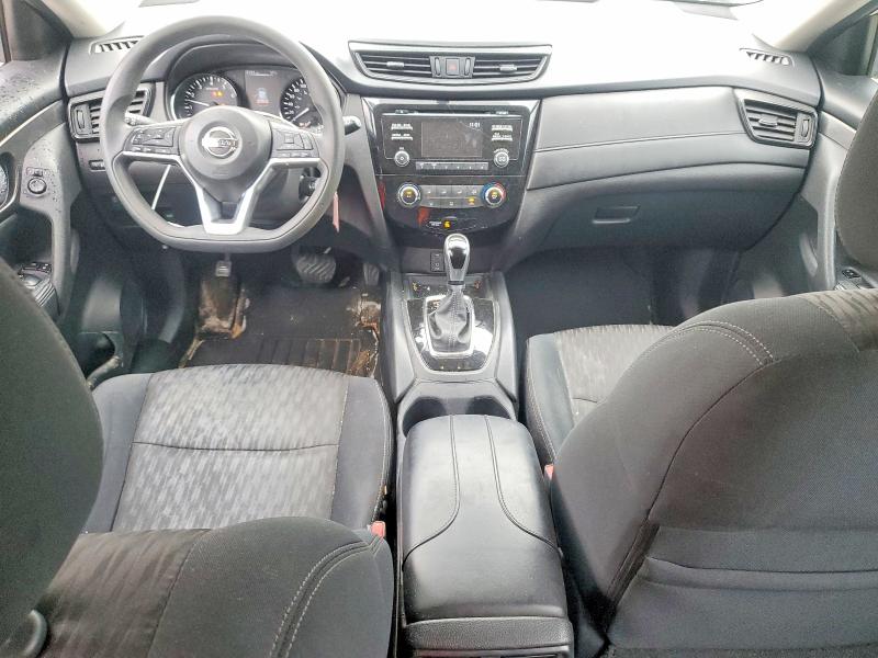 Продаж на аукціоні авто 2017 Nissan Rogue, vin: 5N1AT2MV8HC786598, номер лоту: 50919596