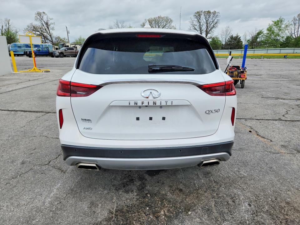 2021 Infiniti Qx50 მანქანა იყიდება აუქციონზე, vin: 3PCAJ5BB9MF118696, აუქციონის ნომერი: 49433606