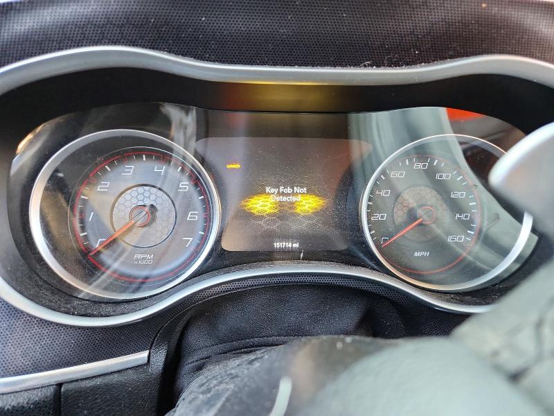 Продаж на аукціоні авто 2015 Dodge Charger, vin: 2C3CDXHG8FH741842, номер лоту: 50528836