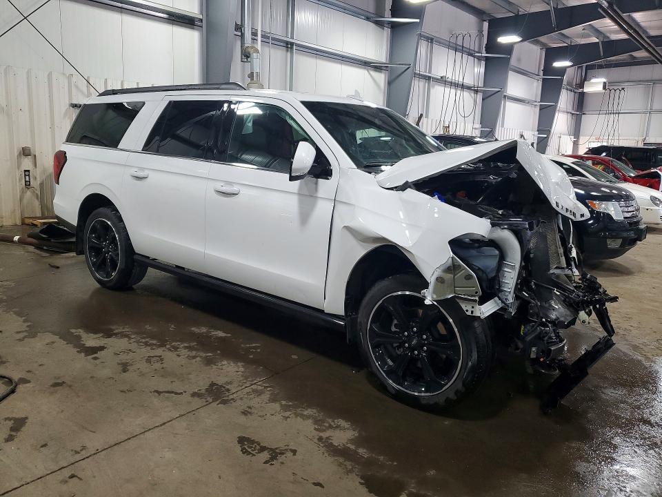 51785646 :رقم المزاد ، 1FMJK2A80REB09780 vin ، 2024 Ford Expedition مزاد بيع