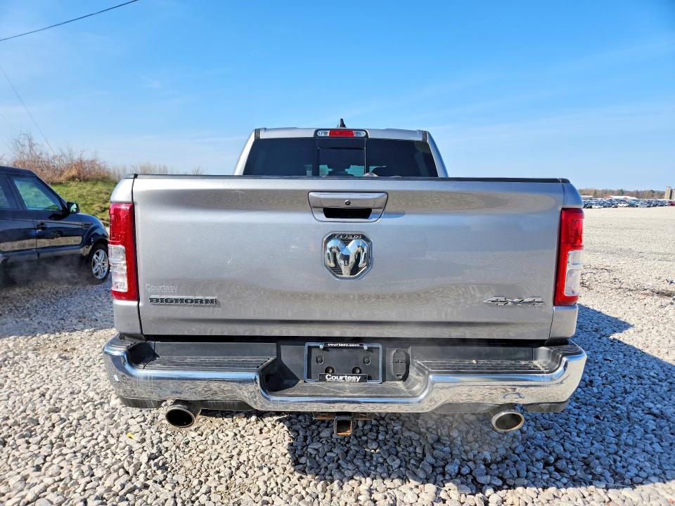 Продажа на аукционе авто 2022 Ram 1500, vin: 1C6SRFFT0NN381577, номер лота: 49100146