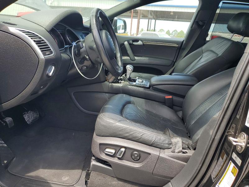 Aukcja sprzedaży 2015 Audi Q7, vin: WA1DGAFE2FD032384, numer aukcji: 51872386