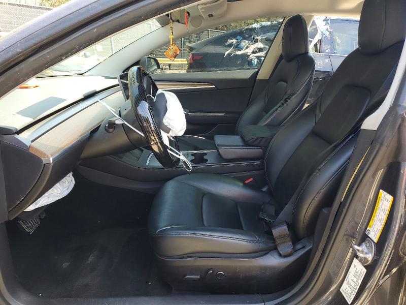 Продаж на аукціоні авто 2022 Tesla Model 3, vin: 5YJ3E1EA7NF191415, номер лоту: 49322766