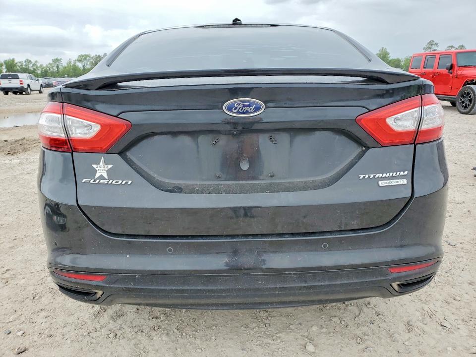 50602606 :رقم المزاد ، 3FA6P0K95ER239073 vin ، 2014 Ford Fusion مزاد بيع