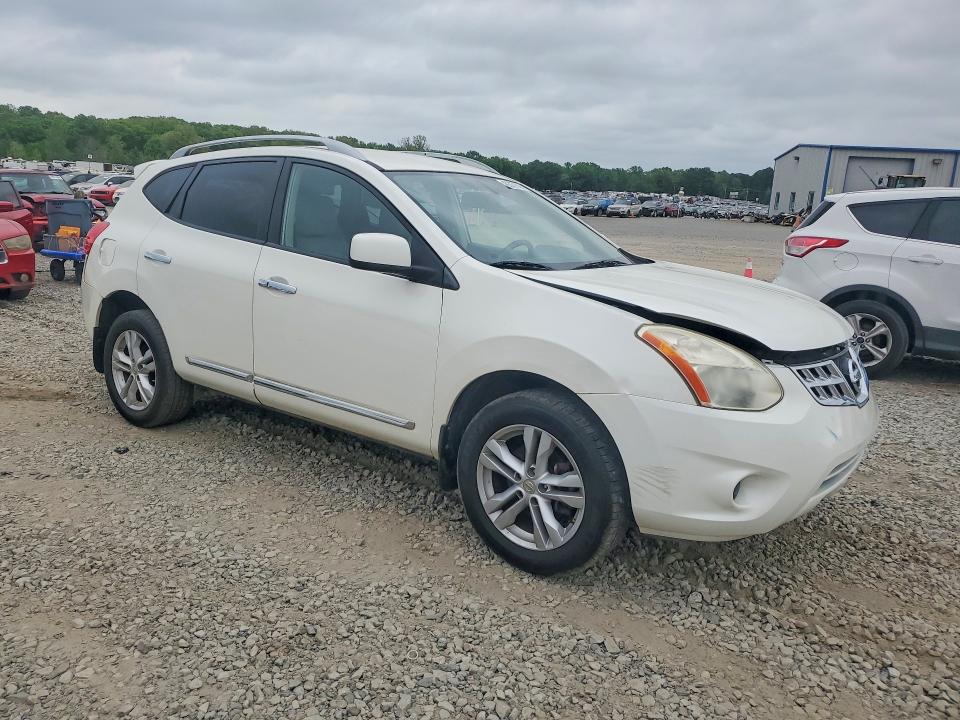 Продажа на аукционе авто 2012 Nissan Rogue, vin: JN8AS5MT1CW294868, номер лота: 49327816