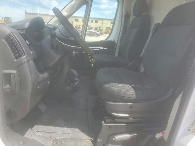 52757246 :رقم المزاد ، 3C6TRVCG2KE522865 vin ، 2019 Ram Promaster 2500 مزاد بيع