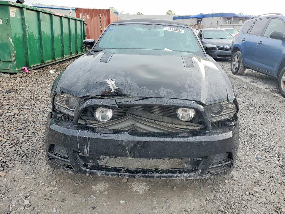Продажа на аукционе авто 2014 Ford Mustang, vin: 1ZVBP8FF8E5332919, номер лота: 48463826