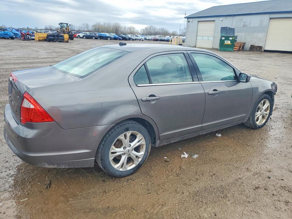 Продаж на аукціоні авто 2012 Ford Fusion, vin: 3FAHP0HA8CR361434, номер лоту: 49649796