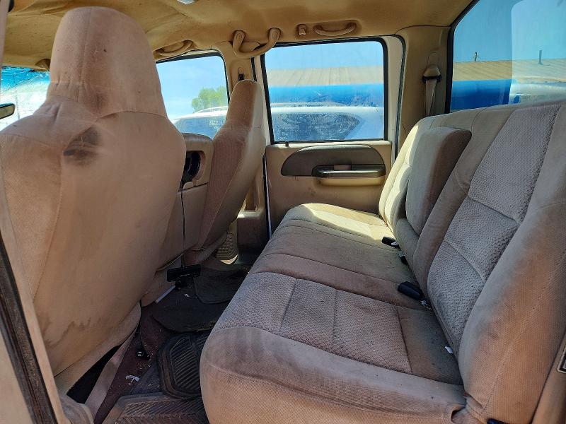 Продажа на аукционе авто 2003 Ford F250, vin: 1FTNW20L33EA12838, номер лота: 50898926