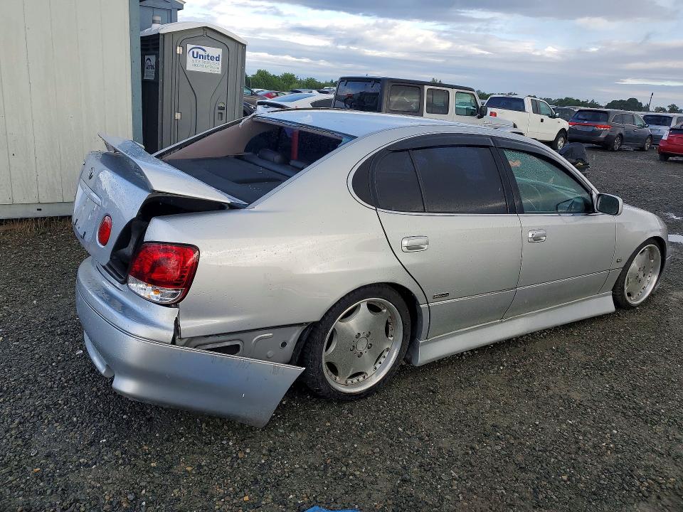 1998 Toyota Aristo მანქანა იყიდება აუქციონზე, vin: JZS1610008889, აუქციონის ნომერი: 49634156