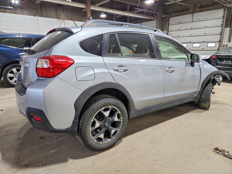2015 Subaru Xv Crosstrek მანქანა იყიდება აუქციონზე, vin: JF2GPASC4F8219210, აუქციონის ნომერი: 50912926