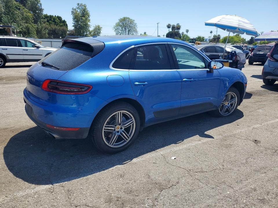 Aukcja sprzedaży 2016 Porsche Macan, vin: WP1AB2A51GLB56222, numer aukcji: 51210006