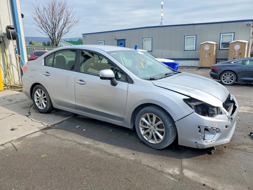 Продаж на аукціоні авто 2013 Subaru Impreza, vin: JF1GJAC6XDH019699, номер лоту: 50553436