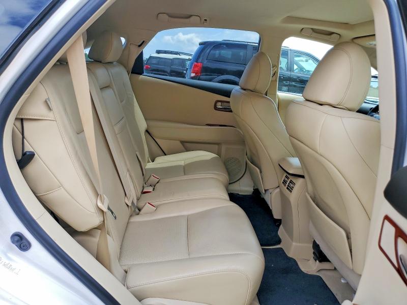 51085226 :رقم المزاد ، 2T2ZK1BA7BC048922 vin ، 2011 Lexus Rx مزاد بيع