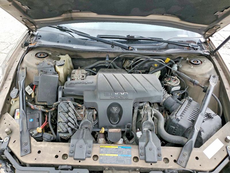 51012066 :رقم المزاد ، 2G2WR554271221756 vin ، 2007 Pontiac Grand Prix مزاد بيع