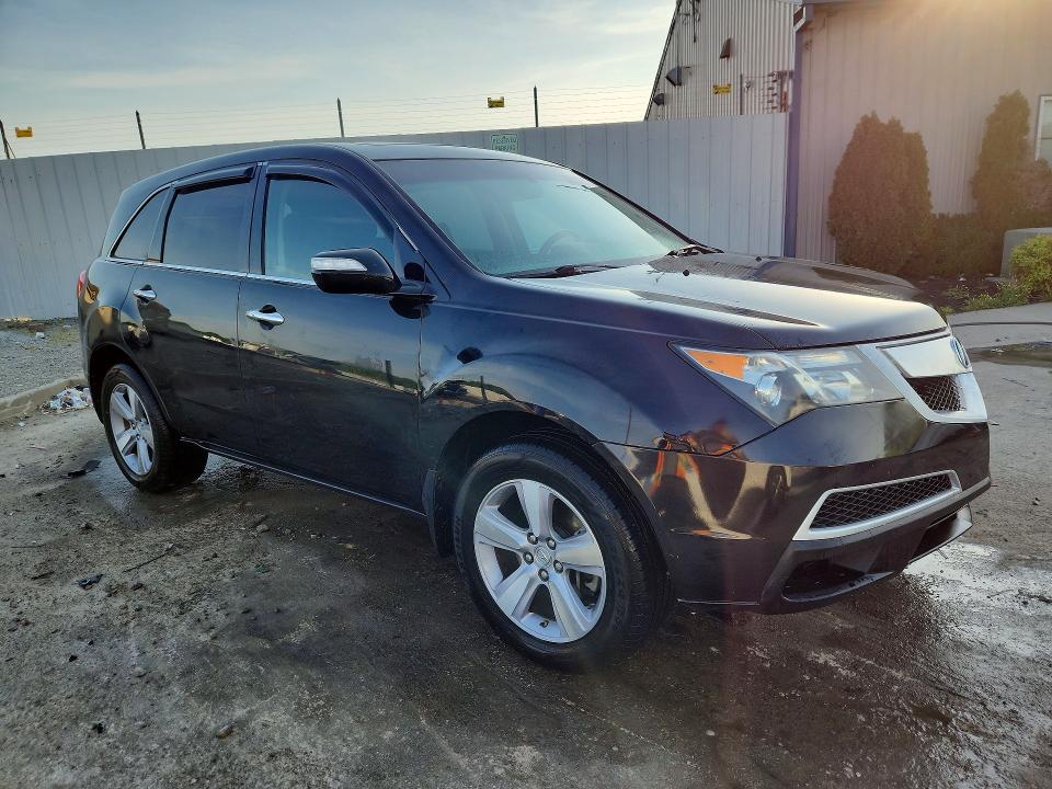 Продажа на аукционе авто 2012 Acura Mdx, vin: 2HNYD2H35CH503504, номер лота: 50526416
