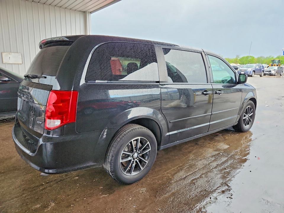Продажа на аукционе авто 2017 Dodge Grand Caravan, vin: 2C4RDGEG6HR575408, номер лота: 50957826