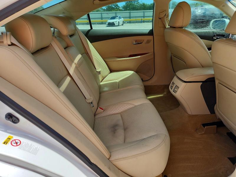 Продажа на аукционе авто 2011 Lexus Es 350, vin: JTHBK1EG6B2448179, номер лота: 49014386