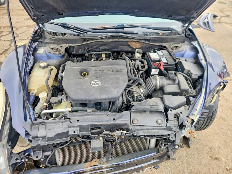 Продаж на аукціоні авто 2010 Mazda 6, vin: 1YVHZ8CHXA5M36197, номер лоту: 51000176