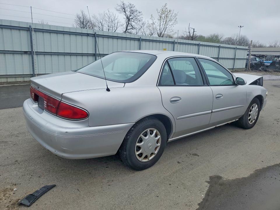 Продаж на аукціоні авто 2005 Buick Century, vin: 2G4WS52J651152606, номер лоту: 48316906