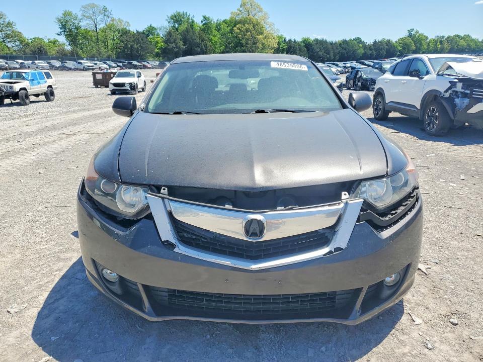 2010 Acura Tsx მანქანა იყიდება აუქციონზე, vin: JH4CU2F63AC033775, აუქციონის ნომერი: 48539806