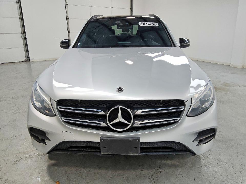 47478926 :رقم المزاد ، WDC0G4KB1JV087732 vin ، 2018 Mercedes-benz Glc مزاد بيع