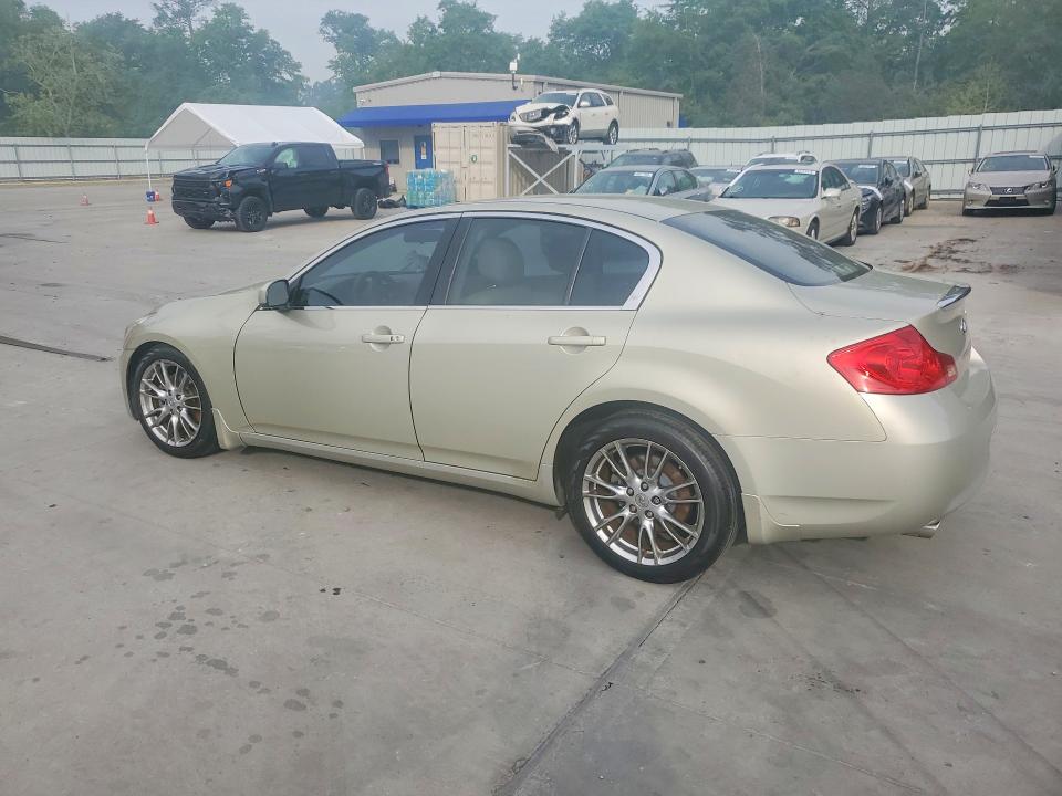 Продаж на аукціоні авто 2007 Infiniti G35, vin: JNKBV61E57M707698, номер лоту: 49068146